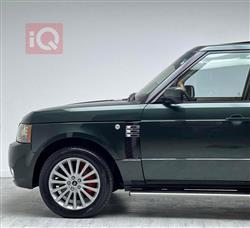 Land Rover Range Rover Vogue